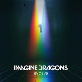 Imagine Dragons - Evolve (2017)