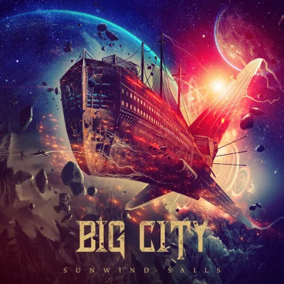 Big City - Sunwind Sails (2023)