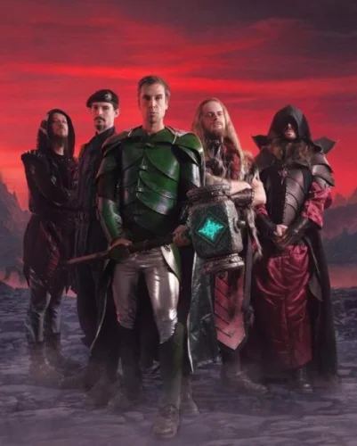 Gloryhammer - Дискография (2013-2019)