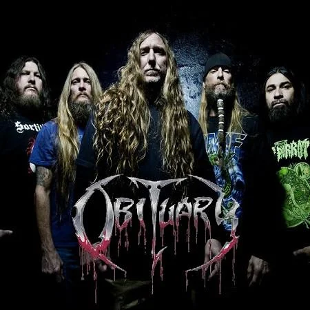 Obituary - Дискография (1989 - 2017)