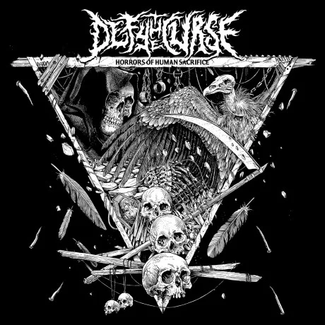 Defy The Curse - Horrors Of Human Sacrifice (2023)