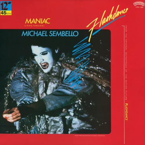 Michael Sembello - Maniac (1983)