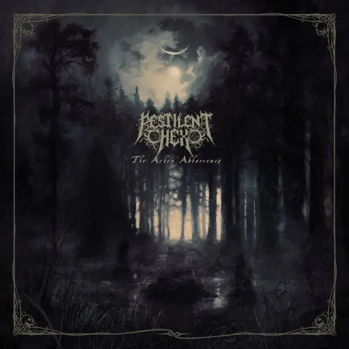 Pestilent Hex - The Ashen Abhorrence (2022)