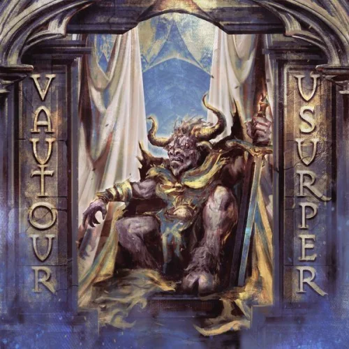 Tom Vautour - Usurper (2022)