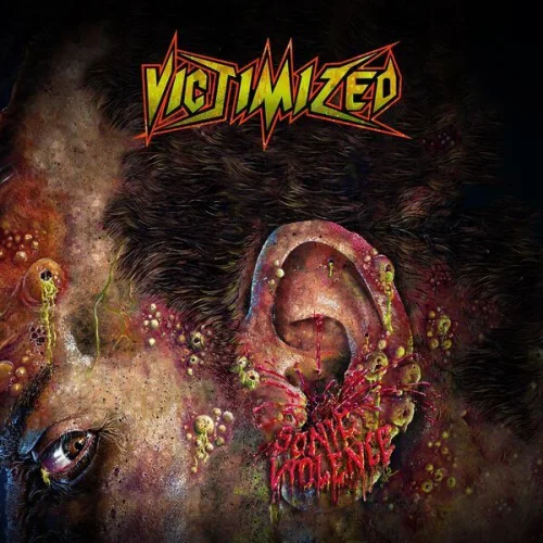 Victimized - Sonic Violence (2023)