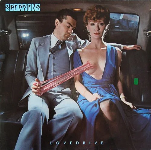 Scorpions - Lovedrive (1979)