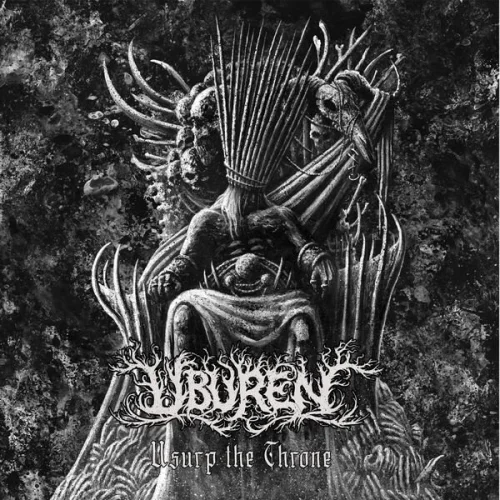 Uburen - Usurp the Throne (2023)