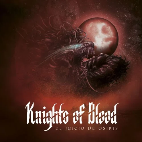 Knights Of Blood - El Juicio de Osiris (2023)