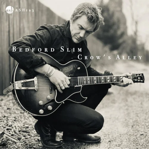 Bedford Slim - Crow's Alley (2023)