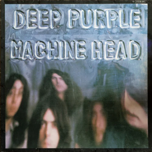 Deep Purple - Machine Head (1972)