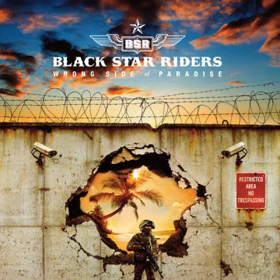 Black Star Riders - Wrong Side of Paradise (2023)