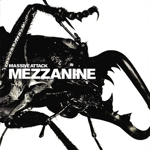 Massive Attack - Mezzanine (1998)