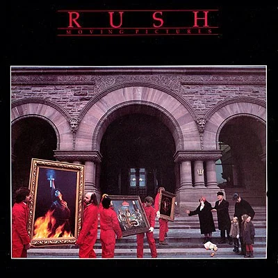 Rush - Moving Pictures (1981)