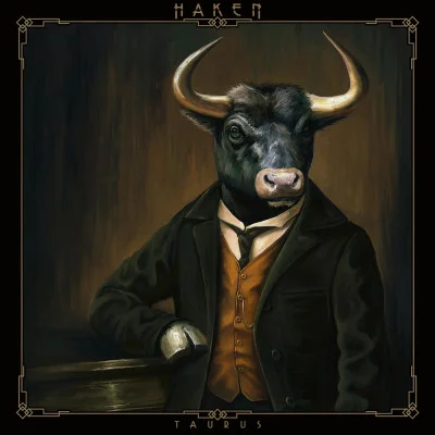 Haken - Taurus / Nightingale / The Alphabet of Me (Singles) (2023)