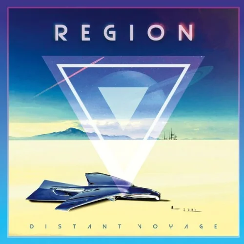 Region - Distant Voyage (2022)