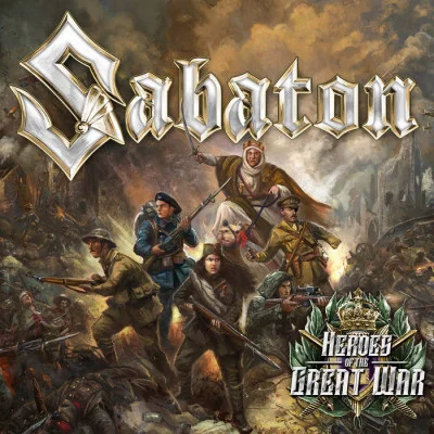 Sabaton - Heroes Of The Great War (2023)