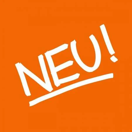 Neu! - 50! (2022)