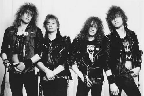 Destruction - Дискография (1984-2022)