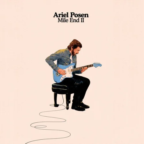 Ariel Posen - Mile End ll (2023)