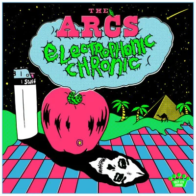 The Arcs - Electrophonic Chronic (2023)