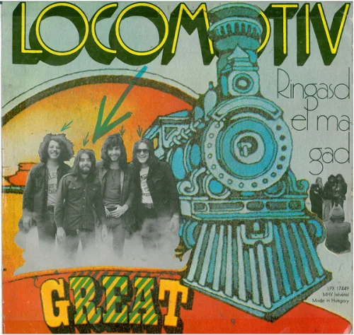 Locomotiv GT – Ringasd El Magad (1972)