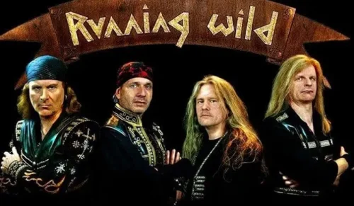 Running Wild - Дискография (1984-2013)