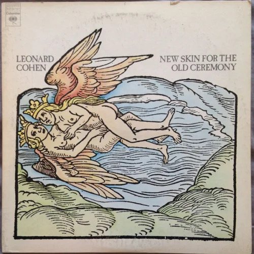 Leonard Cohen - New Skin For The Old Ceremony (1974)