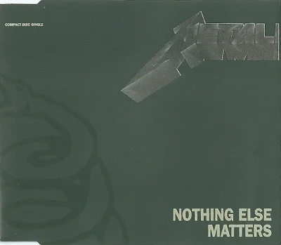 Metallica - Nothing Else Matters (1992)