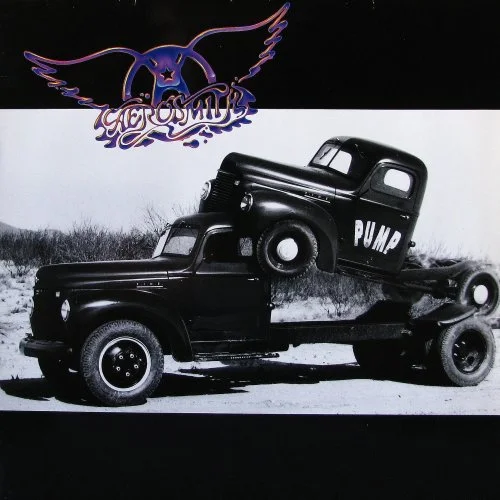 Aerosmith - Pump (1989)