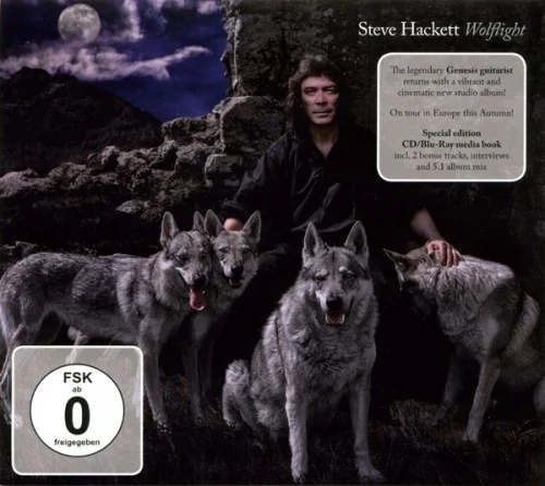 Steve Hackett - Wolflight (2015)