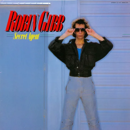 Robin Gibb - Secret Agent (1984)