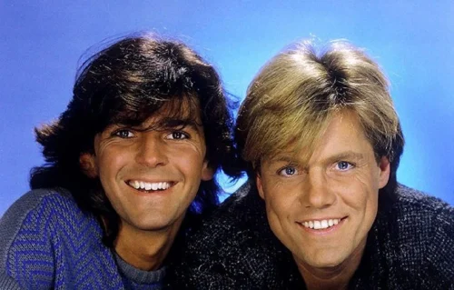 Modern Talking - Альбомы (1985-2011)