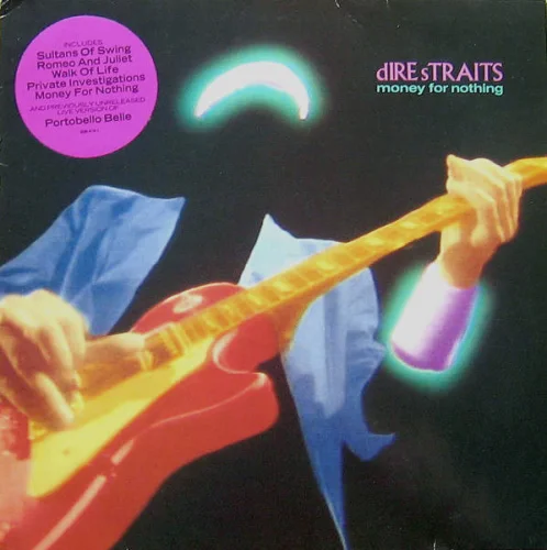 Dire Straits - Money For Nothing (1988)