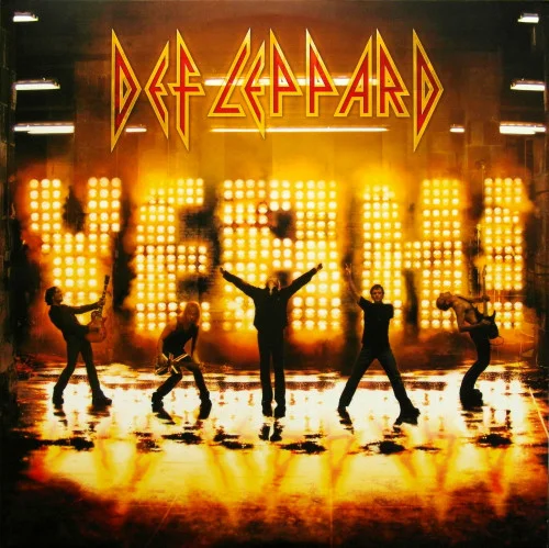 Def Leppard - Yeah! (2021)