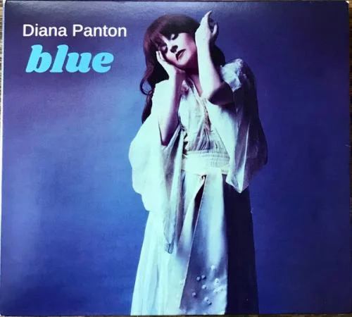 Diana Panton — blue (2022)