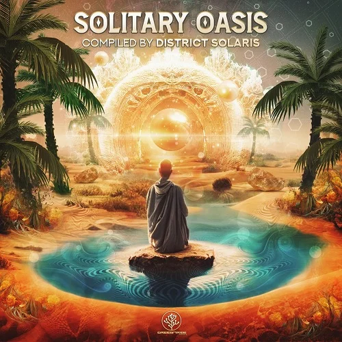 Solitary Oasis (Compiled By District Solaris) (2023)