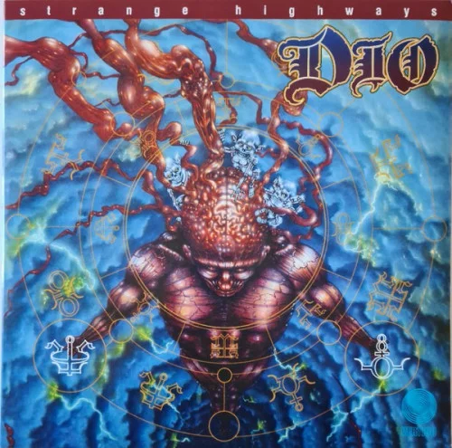 Dio - Strange Highways (2021)