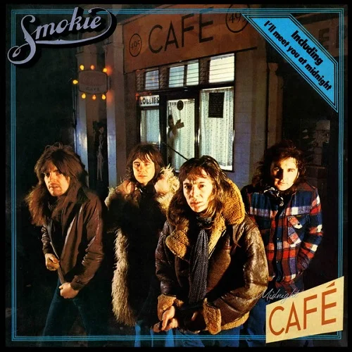 Smokie - Midnight Cafe (1976)