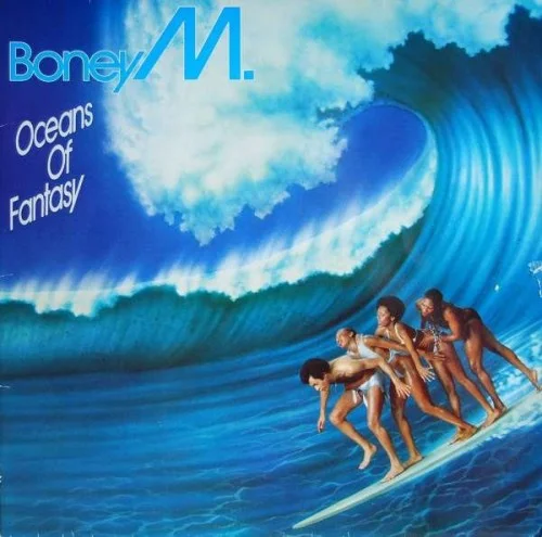 Boney M. – Oceans Of Fantasy (1979)