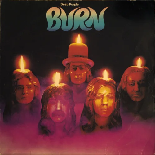 Deep Purple - Burn (1974)