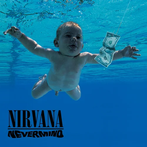 Nirvana - Nevermind (1991)