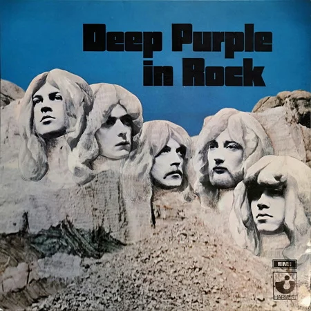 Deep Purple - In Rock (1970)