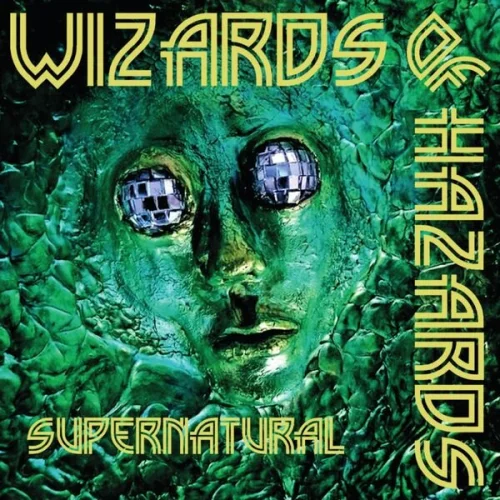 Wizards Of Hazards - Supernatural (2023)