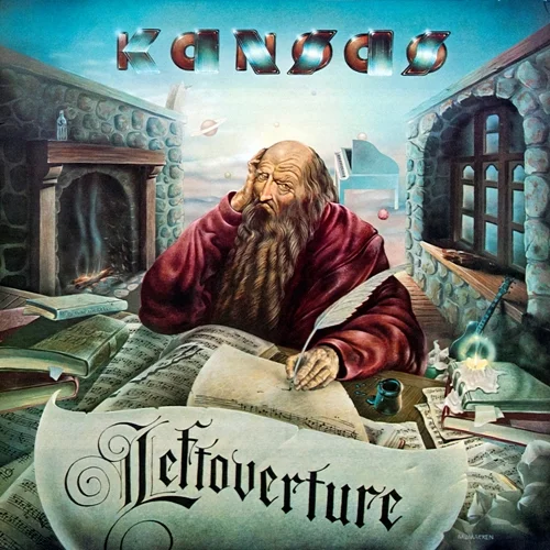 Kansas - Leftoverture (1976)