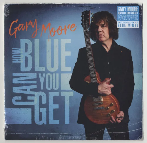 Gary Moore - How Blue Can You Get (2021)