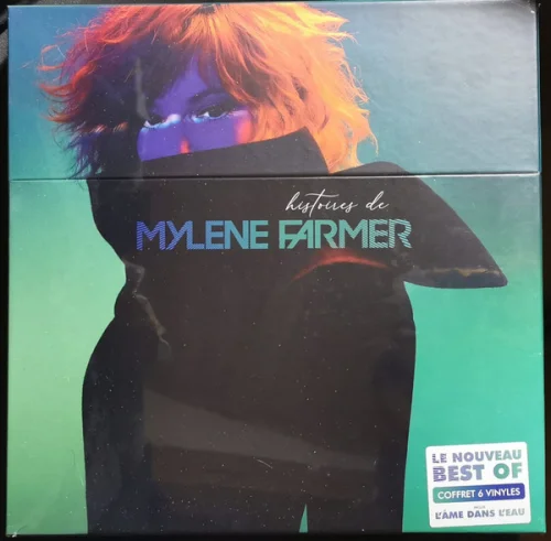 Mylène Farmer - Histoires De (2021)