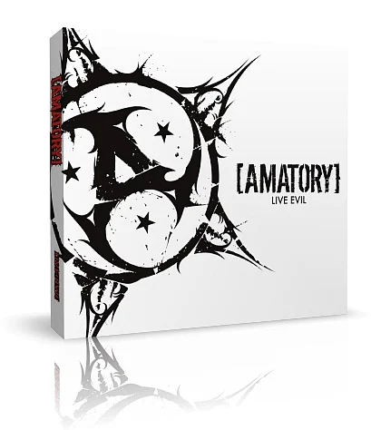 [Amatory] - Live Evil (2008)