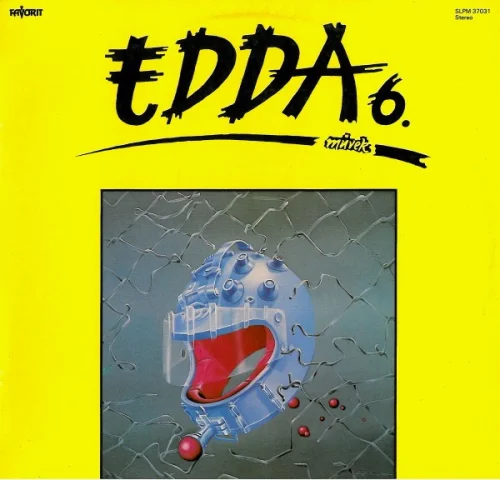 Edda Művek – Edda Művek 6. (1986)