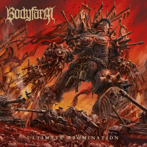 Bodyfarm - Ultimate Abomination (2023)