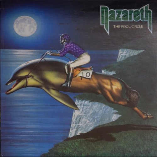 Nazareth - The Fool Circle (1980)